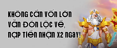 Ưu Đãi Nạp Đầu Siêu Cấp promotion banner